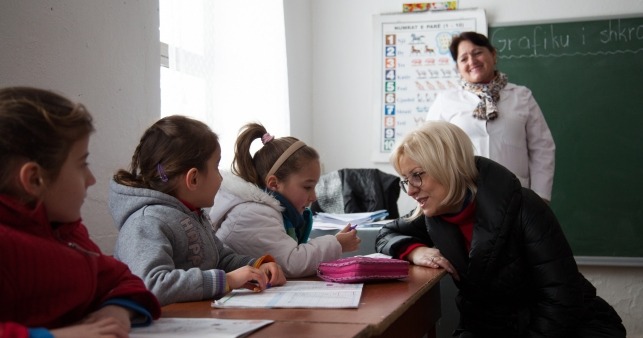 Foto, Zyra Vendore e Arsimit Parauniversitar Kukës