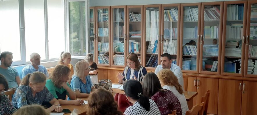 Foto, Zyra Vendore e Arsimit Parauniversitar Kukës