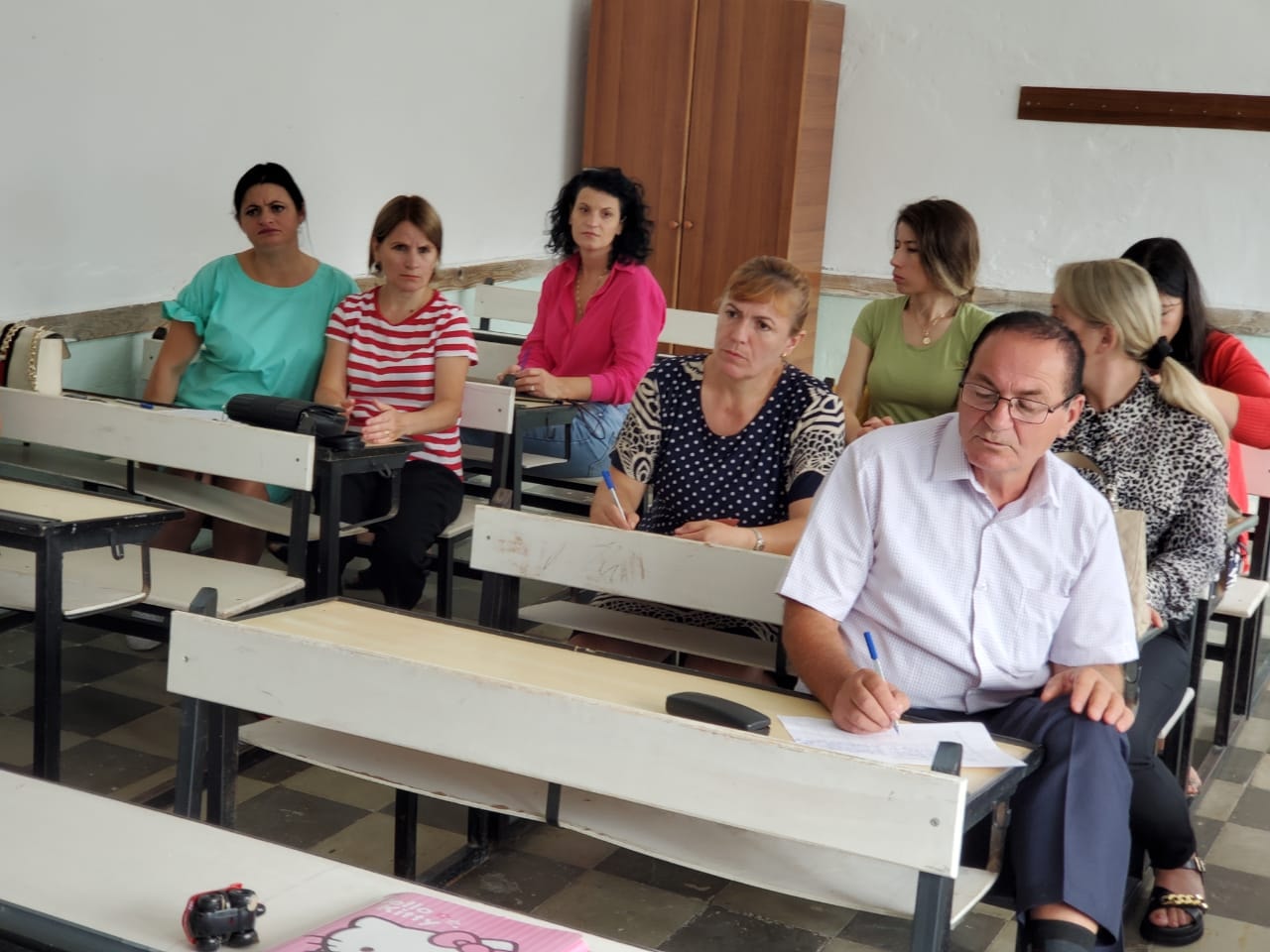 Foto, Zyra Vendore e Arsimit Parauniversitar Kukës
