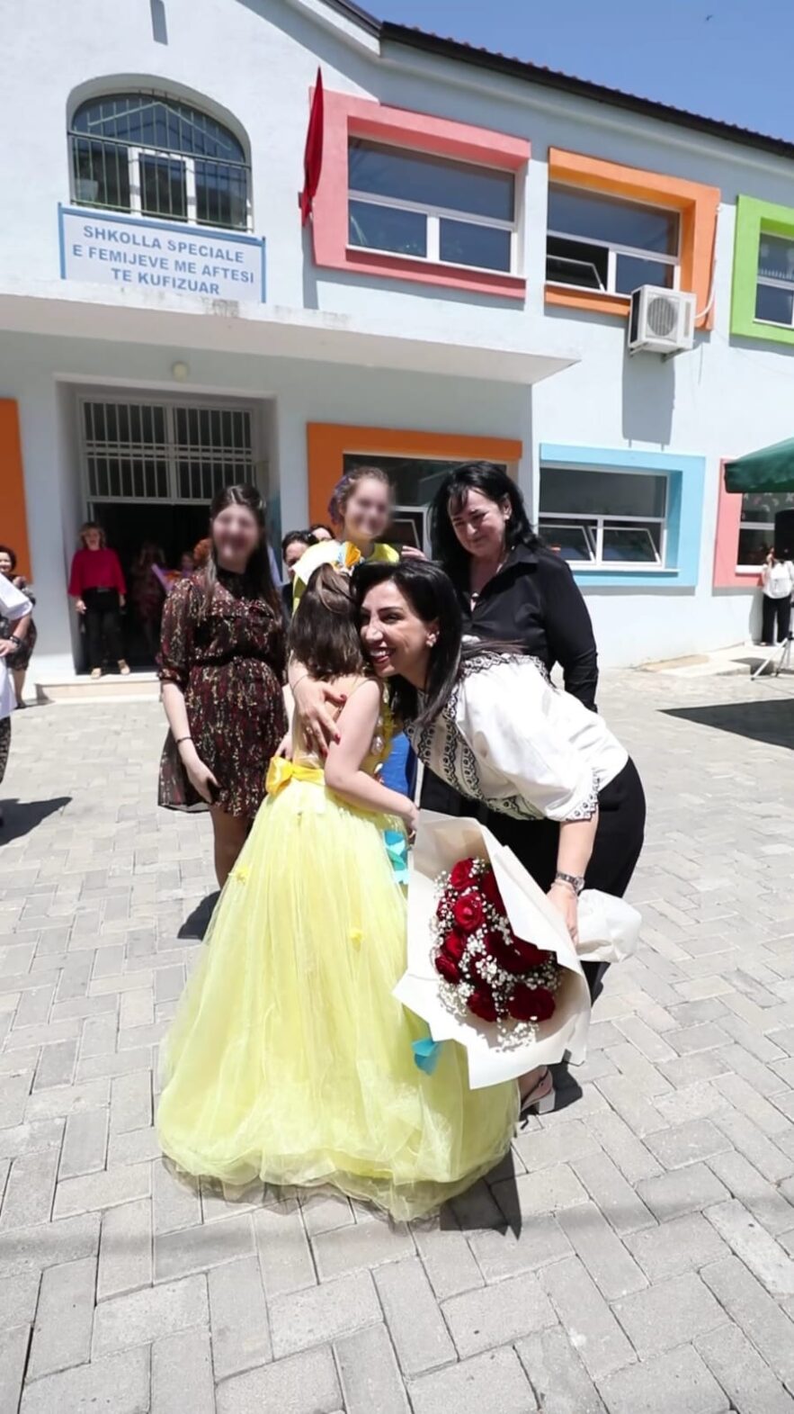 Foto, Zyra Vendore e Arsimit Parauniversitar Kukës