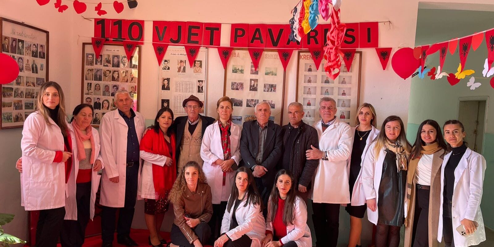 Foto, Zyra Vendore e Arsimit Parauniversitar Kukës