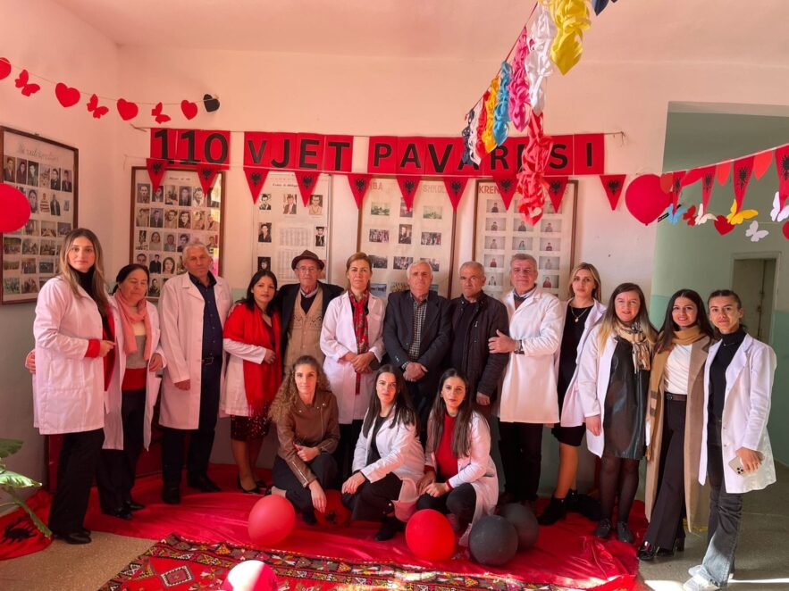 Foto, Zyra Vendore e Arsimit Parauniversitar Kukës