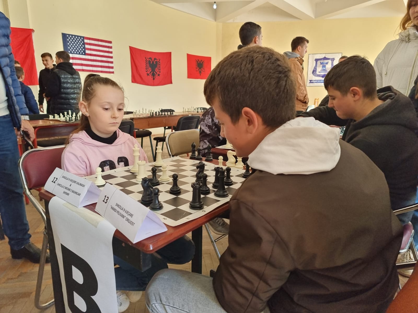 Foto, Zyra Vendore e Arsimit Parauniversitar Kukës
