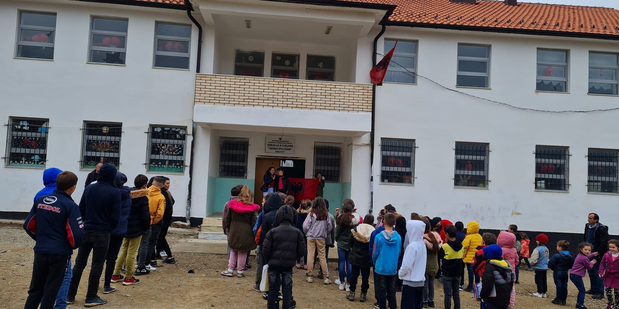 Foto, Zyra Vendore e Arsimit Parauniversitar Kukës