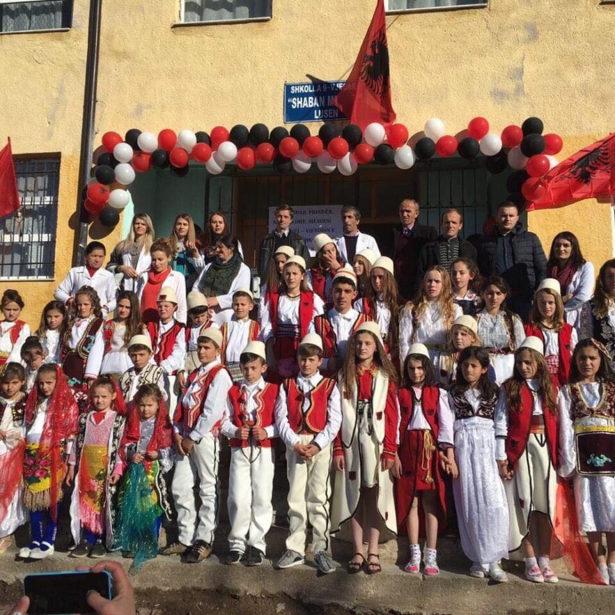 Foto, Zyra Vendore e Arsimit Parauniversitar Kukës