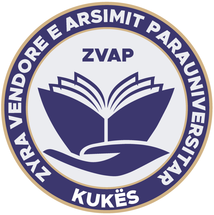 Logo e ZVAP Kukës