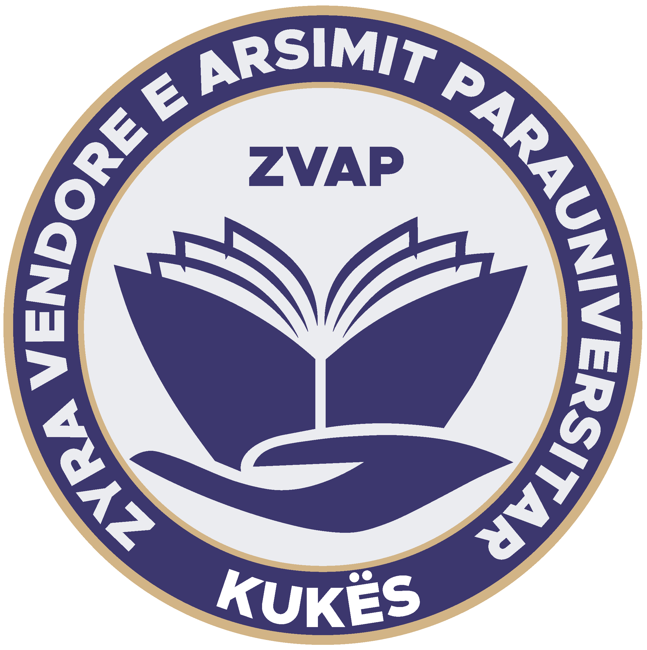 Logo e ZVAP Kukës
