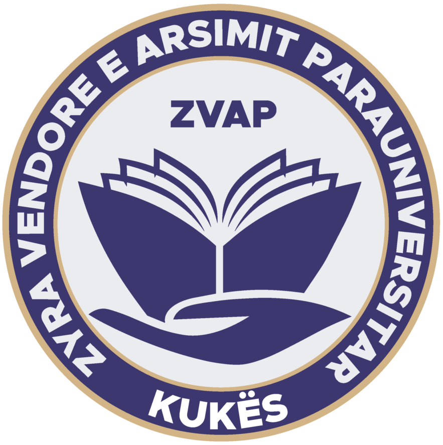 Logo e ZVAP Kukës