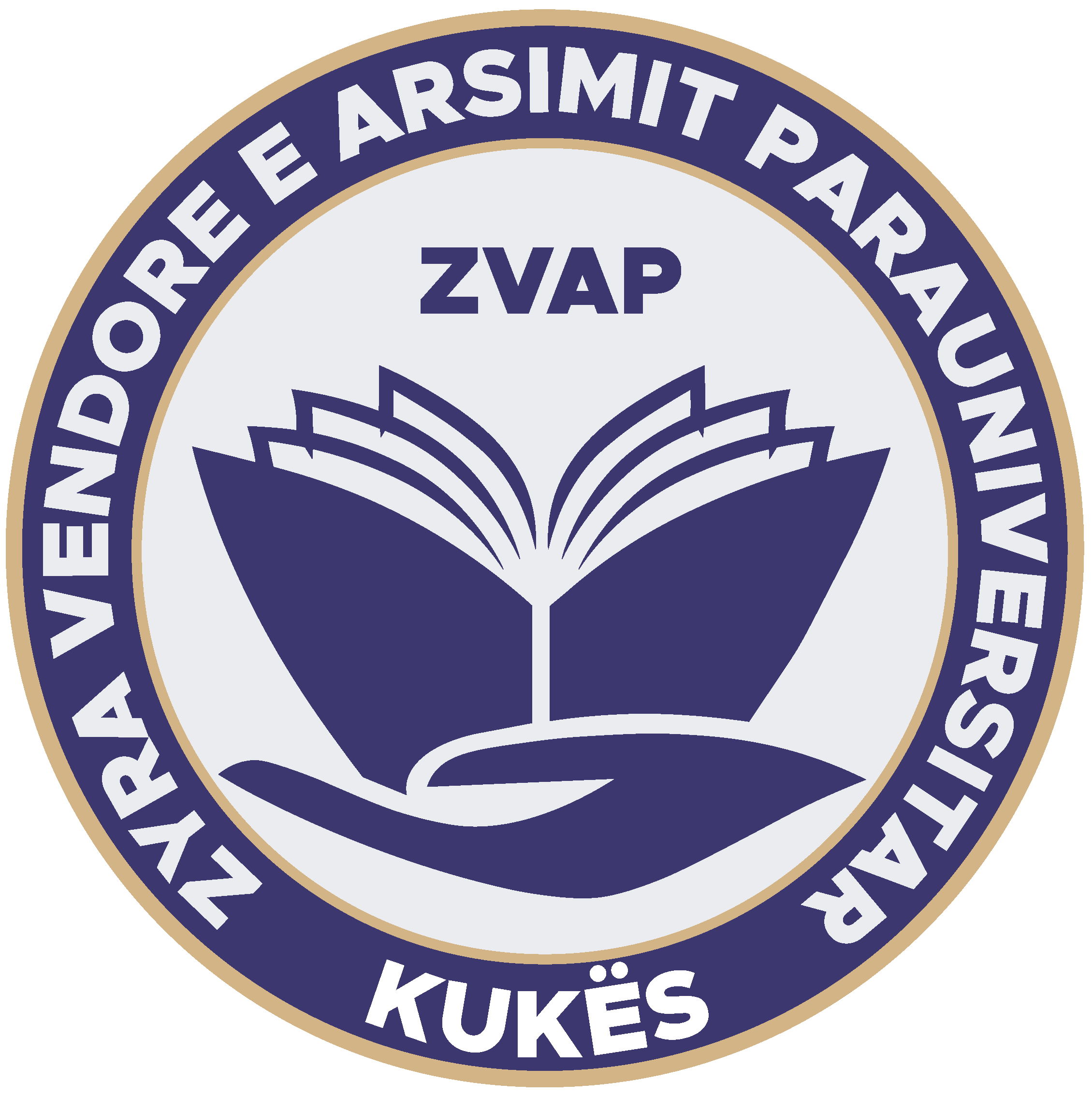 Logo e ZVAP Kukës